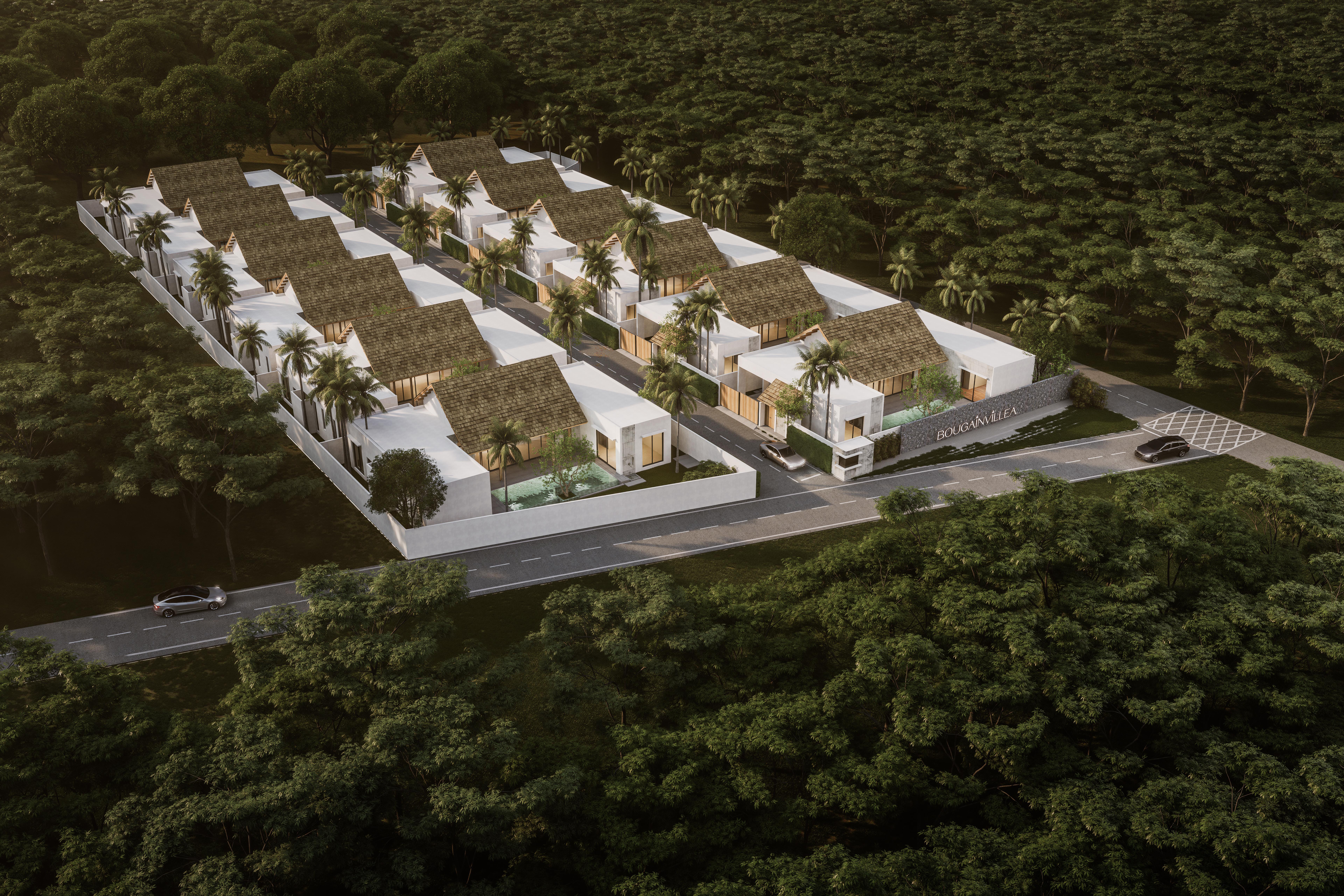 Bougainvillea Villa 96